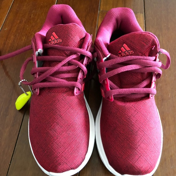 adidas Shoes - Women’s adidas fashion fushia sneakers